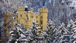 (2012-04) - 27 - Tyrol et châteaux bavarois (Neuschwanstein et Hohenschwangau)